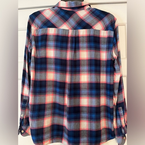 Gap + Pendleton women’s flannel shirt - Picture 2 of 5